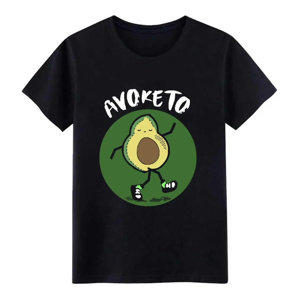 AvoKeto Avocado Keto t shirt Designs Short Sleeve O-Neck Original Fit Funny Casual Spring Autumn cool shirt AvoKeto Avocado Keto t shirt Designs Short Sleeve O-Neck Original Fit Funny Casual Spring Autumn cool shirt