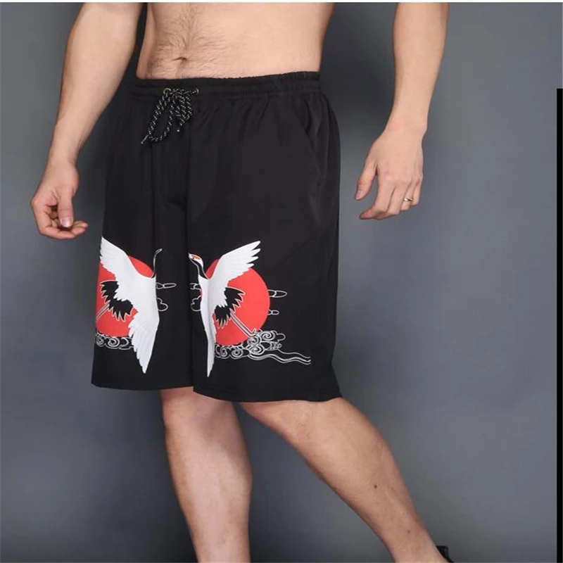 Высокое качество Новые Модные мужские хлопковые повседневные свободные короткие штаны до колен