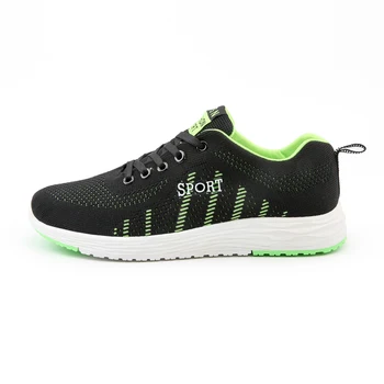 

2019 Summer Men Women Running Shoes Breathable Couple Sneakers Lightweight Jogging Walking Size 35-44