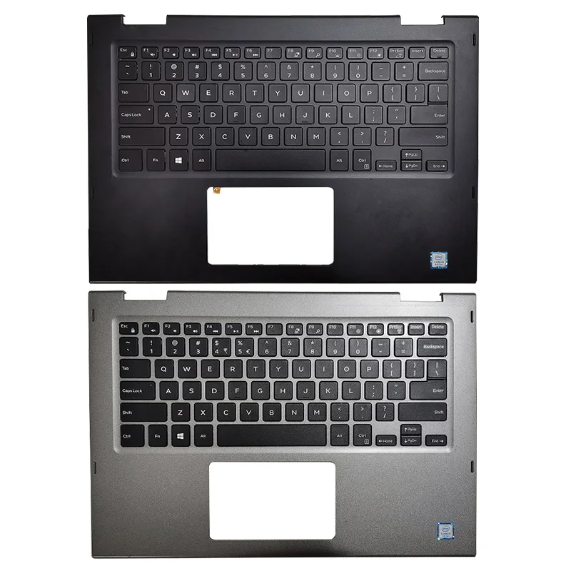 New Dell Inspiron 5368 JCHV0 0JCHV0 A 5378 Palmrest W/ US backlit Keyboard 