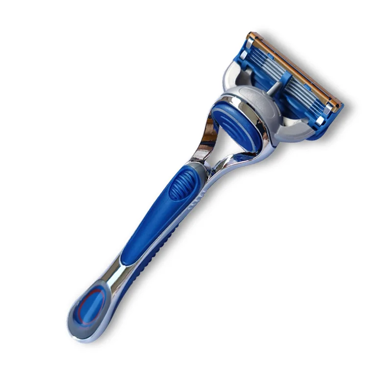 

5-layer razor blade handle Men's Face Care Shaving Handle Compatible With Fusion Proglide Styler 5 Layer Razor Head