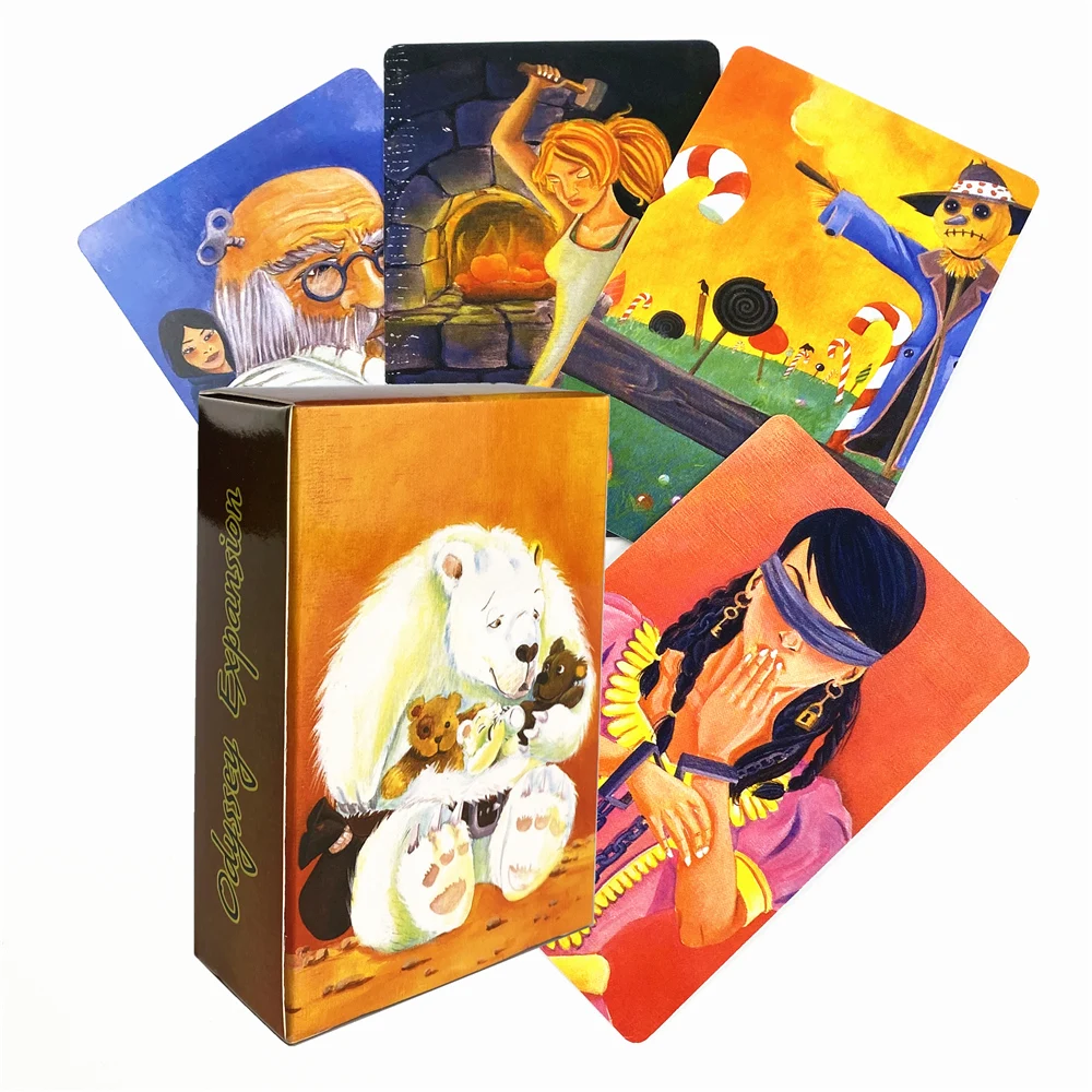  Dixit Journey Board Game Expansion