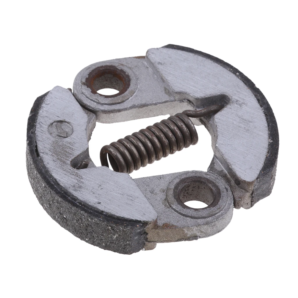 1Pc 43cc 49cc Pocket Dirt Bike Centrifugal Clutch Plate - 2 Shoes
