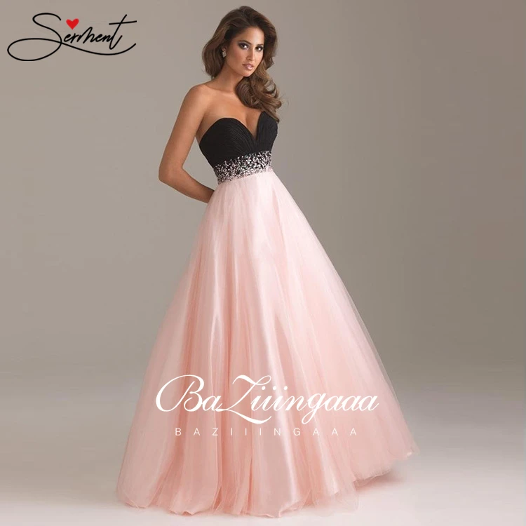 Женское летнее платье с блестками и стразами в пол|Вечерние платья| |