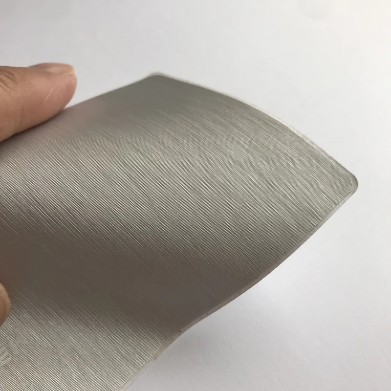 Brushed Vinyl Film Wrap Sticker-6