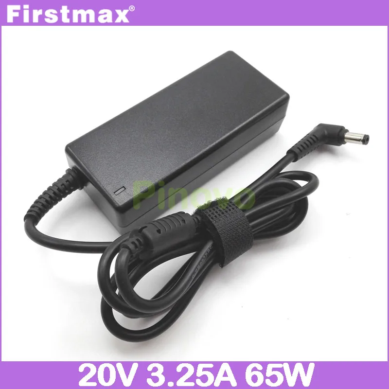 

For lenovo 65W charger power adapter 20V 3.25A S400 S405 S415 C430 G360 Z360 Z370 notebook power supply