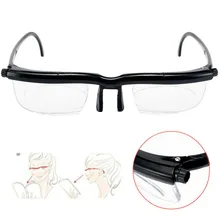 Glasses Farsighted Adjustable Women Eyewear Correction Reading