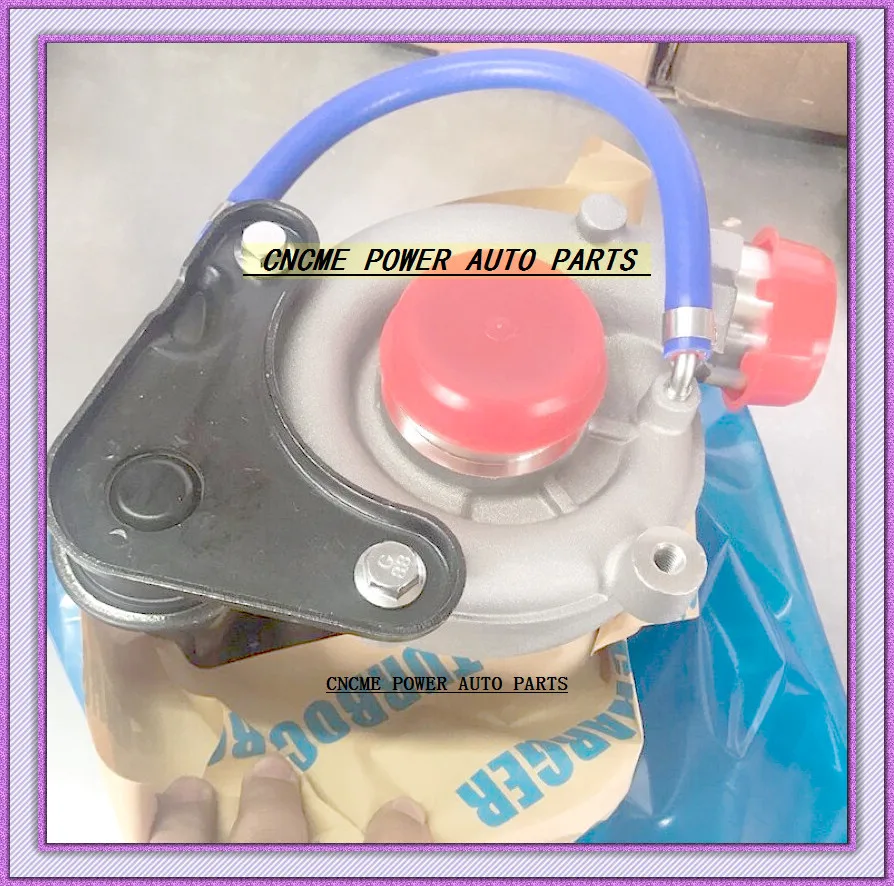 Turbo Ct9 17201-54090 1720154090 Per Toyota Hiace Hilux Land Cruiser 4Wd Ln165 170 Ln190 Lj70 Lj73 Fuoristrada Suv 2L-T 2Lt 2L 2.4L