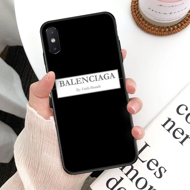 A13 Для iPhone 11 pro XS MAX 8 7 6 6S Plus X 5 5S SE XR чехол известный бренд Париж Новинка чехол для телефона Fundas - Цвет: A13