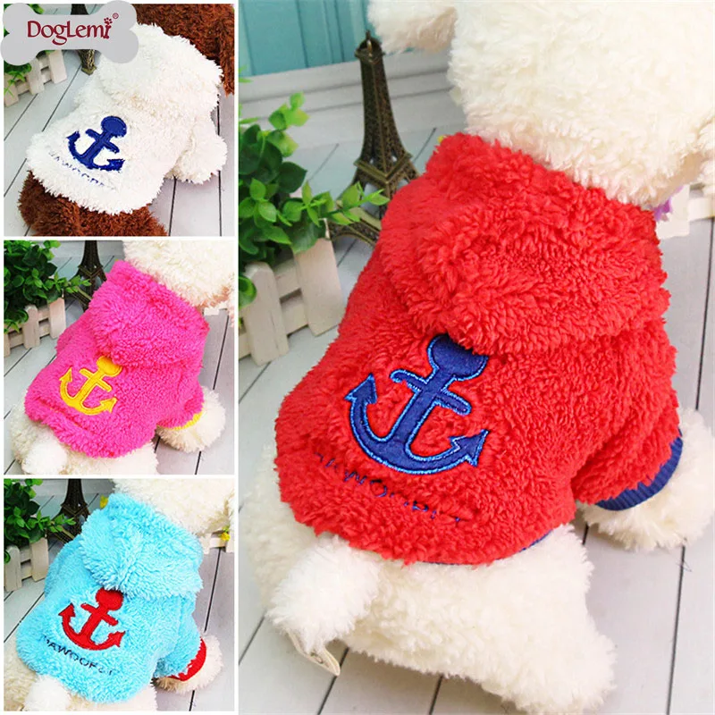 

Corduroy Dog Clothes For Small Dogs Soft Pet Dog Hoodies Clothing For Dog Winter Chihuahua Clothes Pet Outfit Ropa Perro