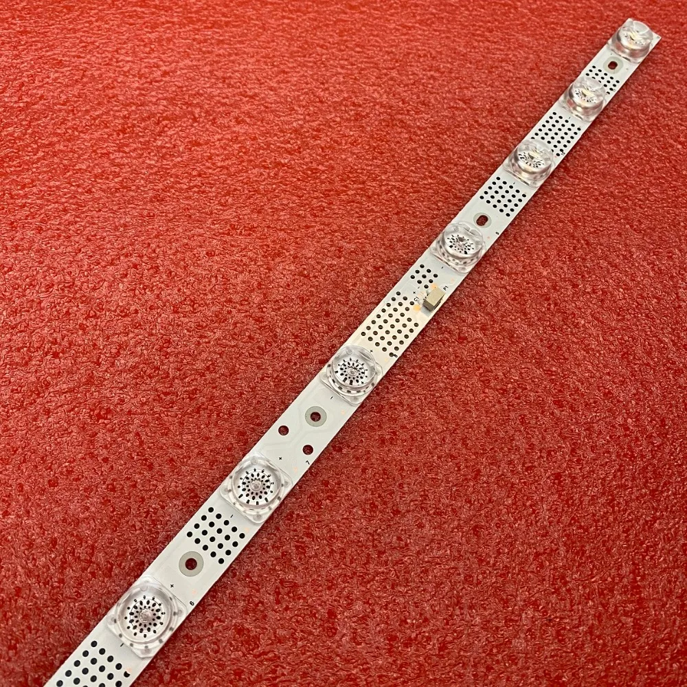 12LED(6V) 588mm LED Backlight strip For TCL L32S6FS LVW320NEAL 32HR330M12A0 V3 4C-LB3212-HR01J 32P6 32P6H 32P6H green led strip lights