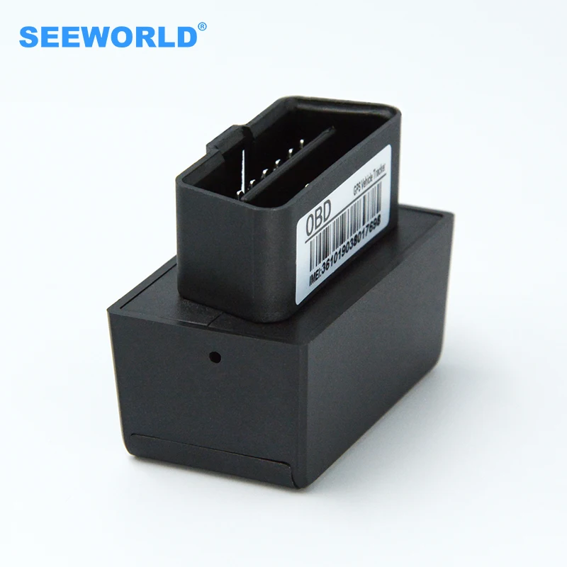 

Seeworld Power Off alarm OBD gps tracker S709 gps tracker device with WhatsGPS tracking system for OBD GPS tracker