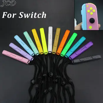 

JCD For Switch Joy-Con Wrist Strap Sling For Nintendo Switch NS NX Console Joy-Con Wrist Wraps Band Strips Switch Accessories