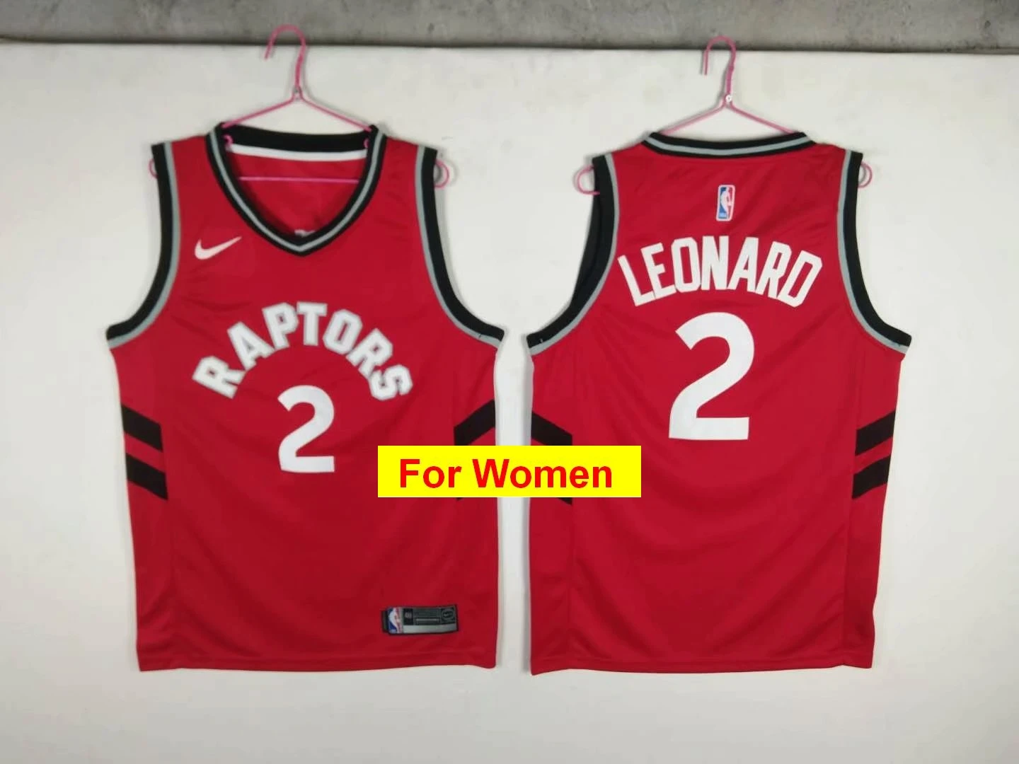 Зеленый Toronto Kyle Lowry Kawhi Leonard баскетбольные майки для женщин - Цвет: Зеленый