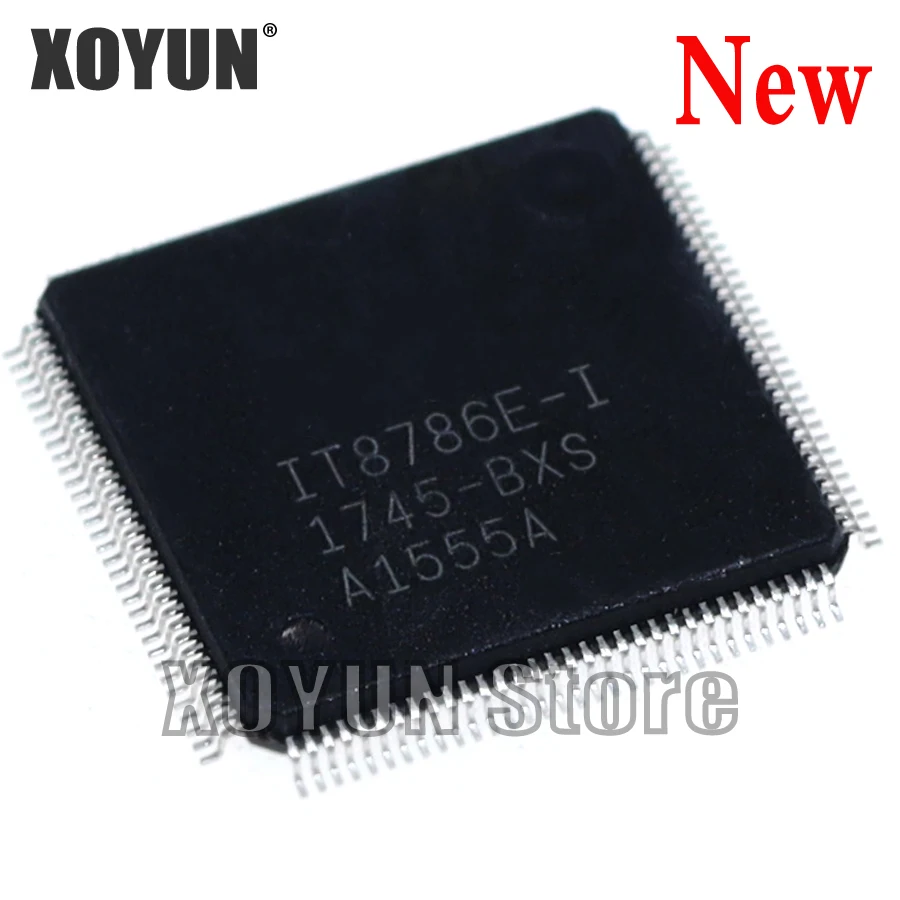 

(1-5 шт.) 100% Новинка Φ IT8786E I IT8786E-I чипсет