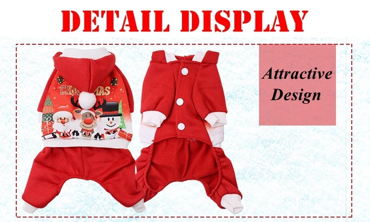 chirstmas dog clothes (2)