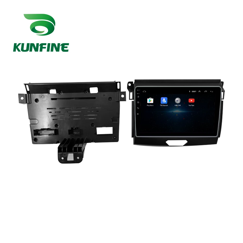 Android Car DVD GPS Navigation Multimedia Player Car Stereo For Ford RANGER 2015 Radio Headunit Device 4