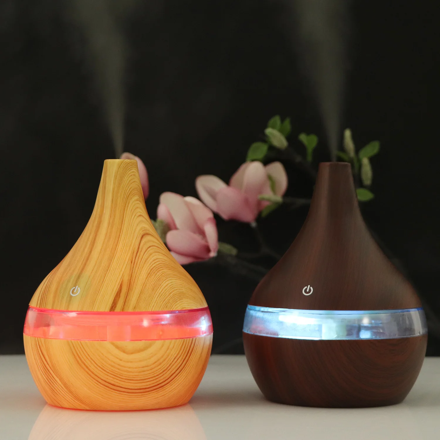 Производители новых продуктов USB увлажнитель мини клюв увлажнитель воздуха очиститель воздуха домашний увлажнитель