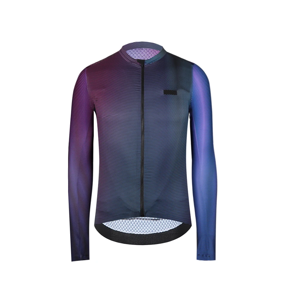 SPEXCEL 2021 last Version flyweight Pro fit Short sleeve cycling jersey Seamless process with waterproof pocket 3