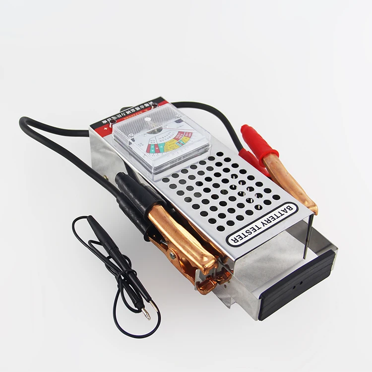 HJ-200A Type 12V 6V Ups Auto Car Digital Battery Tester