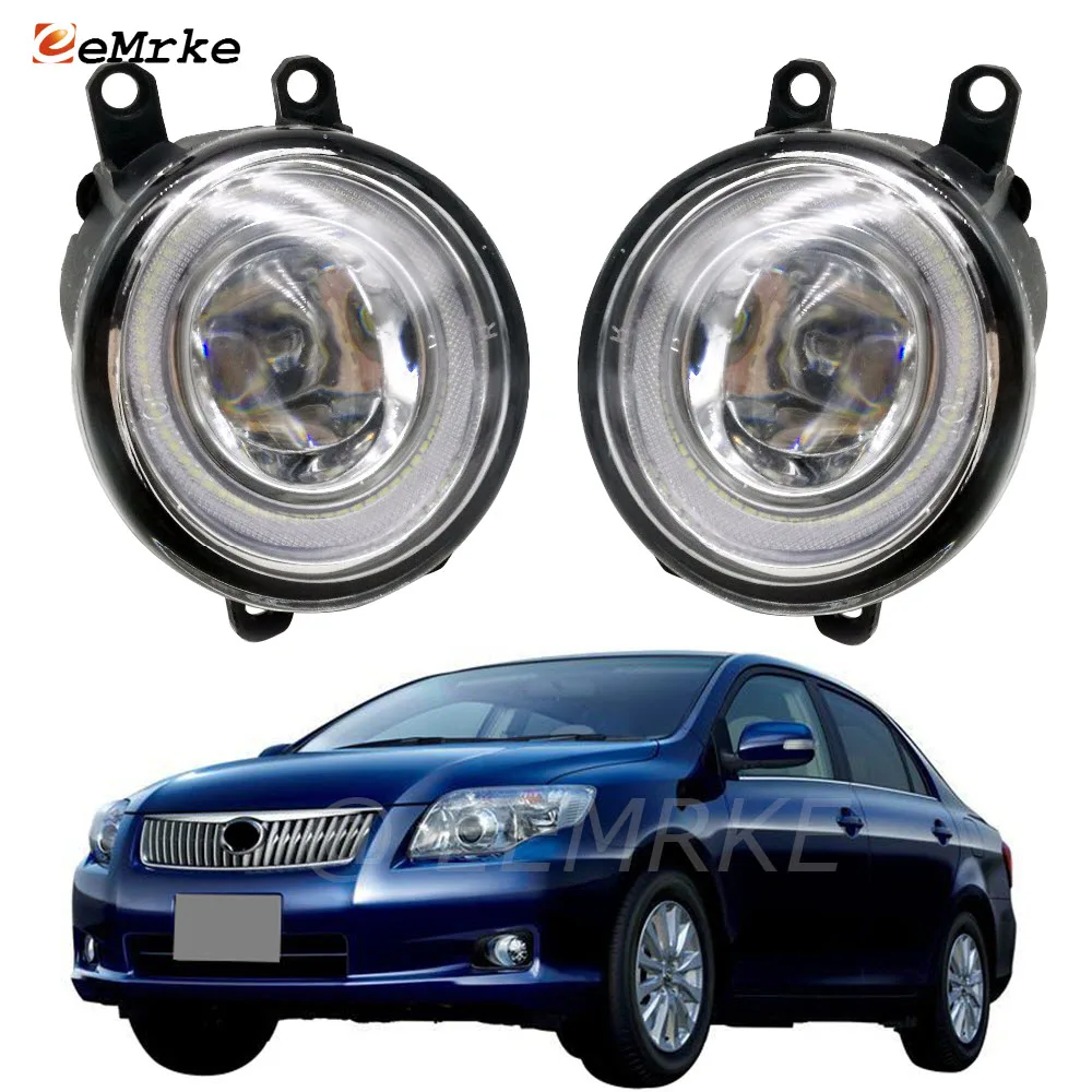

Светодиодные противотуманные фары для Toyota Corolla Axio Fielder E150 E160 2006-2016