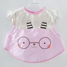 Водонепроницаемый детский нагрудник мягкие нагрудники для ребенка милый мультфильм ребенка кормления мода бандана аксессуары для детской одежды Детские нагрудники и салфетки для отрыжки