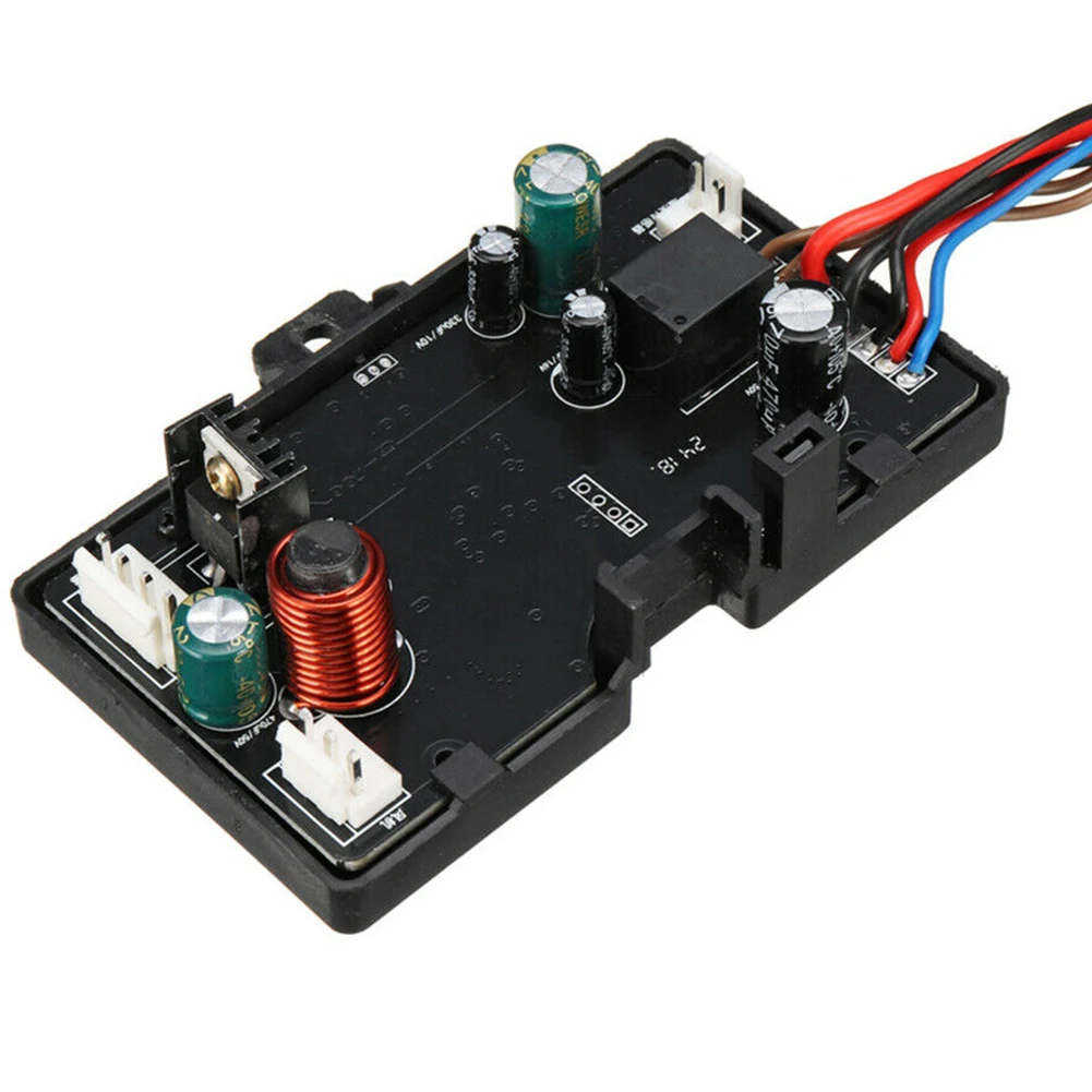 12V Motherboard Control Board Durable Truck Repair Replacement Parking Accessories For Air Heater Car Practical