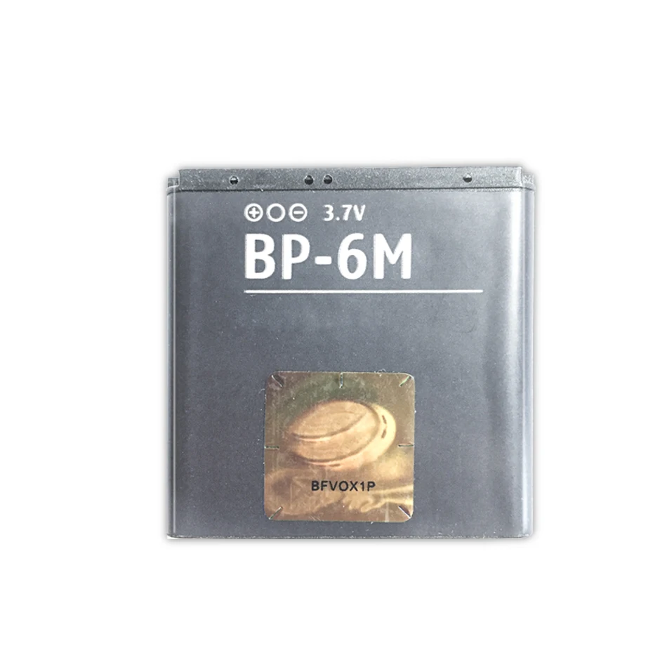 BP-6M мобильного телефона Батарея для NOKIA N93 N73 9300 6233 6280 6282 3250 6151 6234 6288 9300i N77 6151 6290 N93S