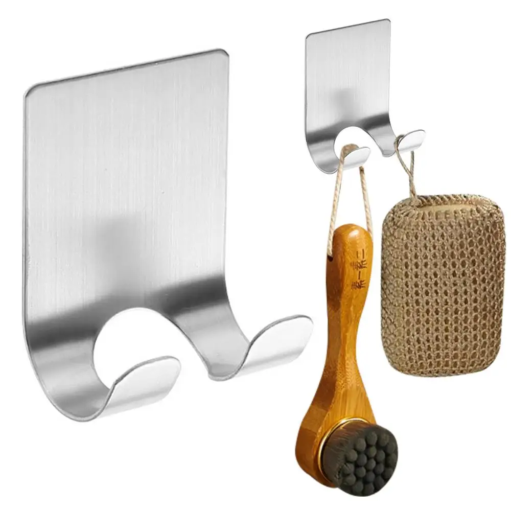 Настенный крючок для ванной комнаты | Дом и сад