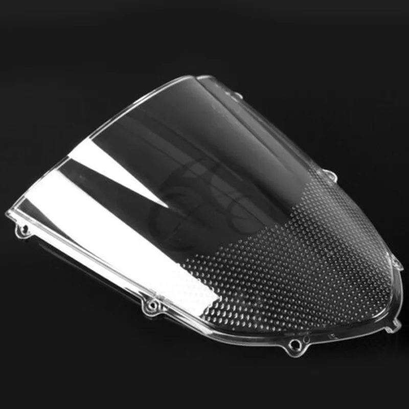 Лобовое стекло лобового стекла мотоцикла для Kawasaki ZX10R ZX-10R ZX 10R 2004-2005 04