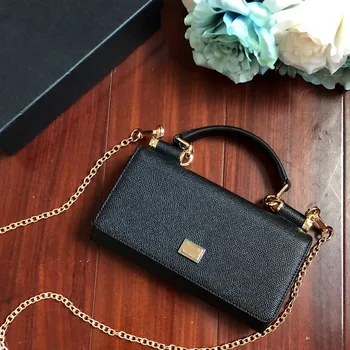 

High Quality Genuine Leather Women Handbags Women Bags Famous Brand Designer Shoulder Bags Lady Messenger Bags Small Bags