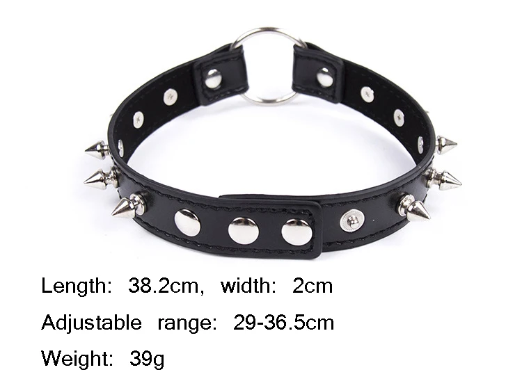 Porn Fetish Head Mask Whip BDSM Bondage Restraints PU Leather Cat 