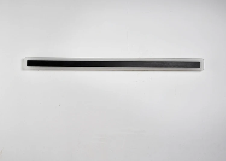 Luminária de Parede Linear à Prova Iluminação para Varanda Casa de Hotel D'água Estilo Minimalista Outoor Led Ip65 11 Luminárias de parede externas
