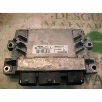 

SWITCHBOARD ENGINE EUA RENAULT TWINGO Dynamique 8200774747 [BD462] Siemens WIDOW [11991621]