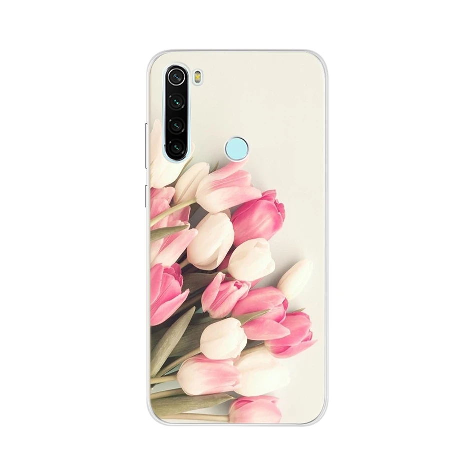 Крутой чехол с 3D принтом для Xiaomi Redmi Note 8 t T 6 3 дюйма мягкий силиконовый телефона Pro