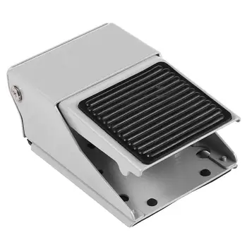 

Pneumatic Foot Pedal Valve Momentary 3 Way 2 Position Nonslip Pressure Control
