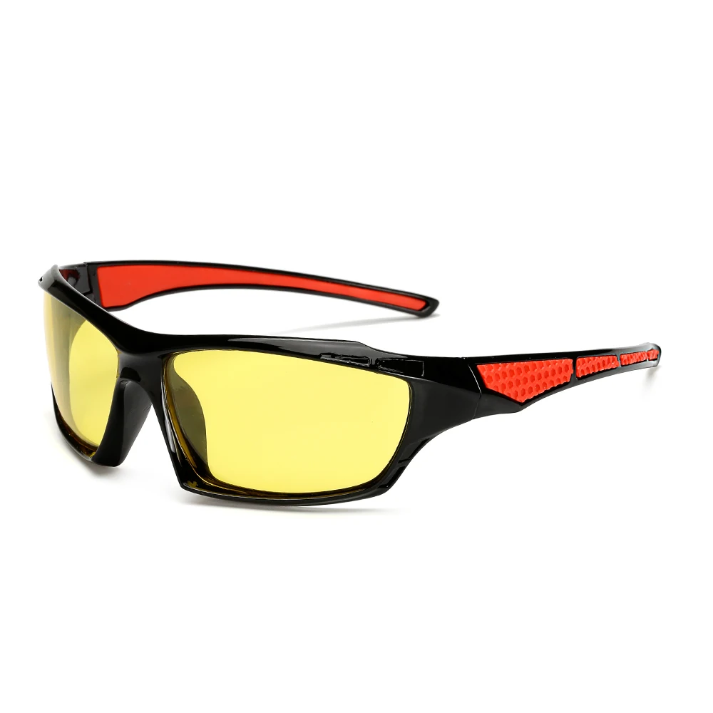 Roidismtor поляризованные велосипедные очки, спортивные очки Tac, уличные спортивные очки для горного велосипеда, UV400, велосипедные очки, солнцезащитные очки - Цвет: Q13-1