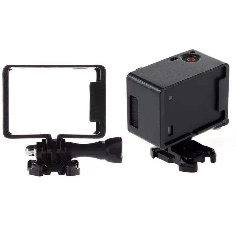 Стандартная защитная рамка-каркас для Gopro Hero 4 3+ защитный чехол для Go Pro 3 4, набор аксессуаров для экшн-камеры
