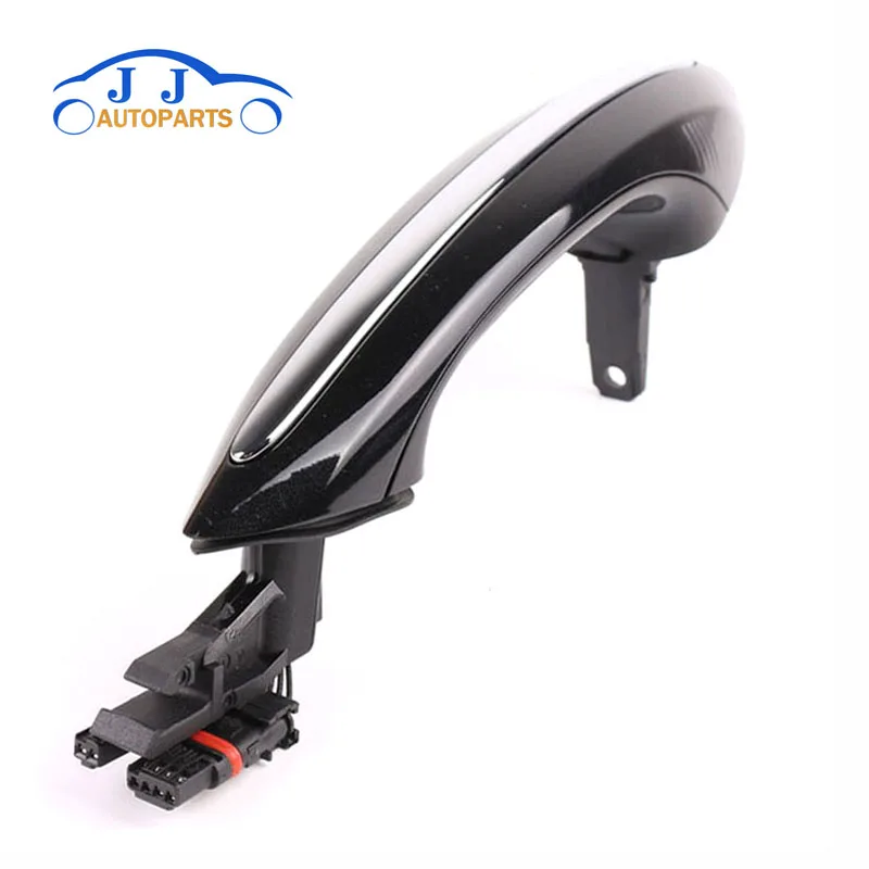 Передняя Задняя Левая Правая для-BMW F07 F10 F06 F11 F01 F03 F04 дверная ручка KEYLESGO 51217231934 |