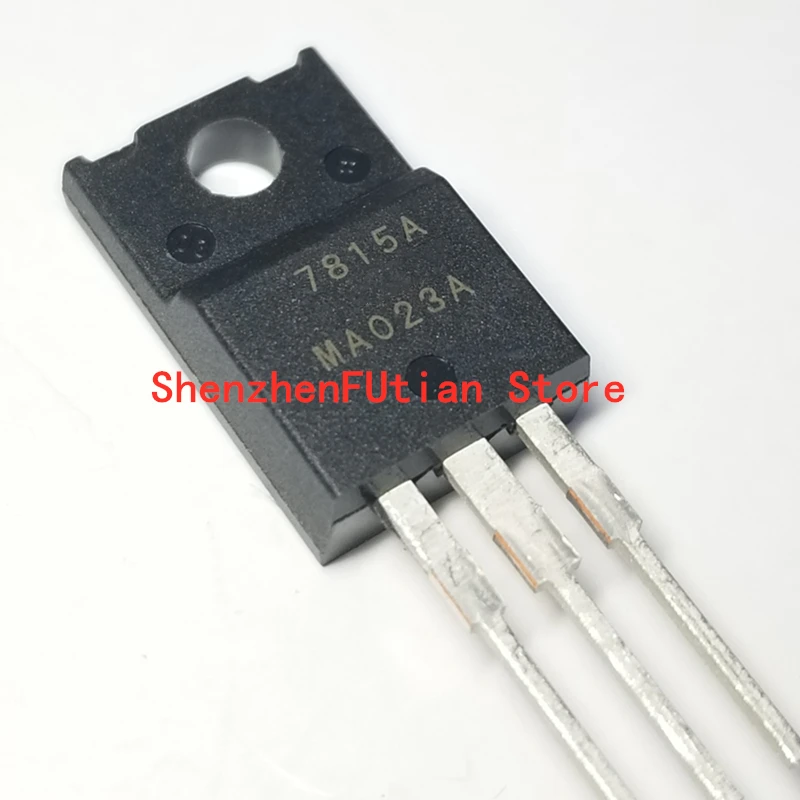 

5 шт./лот NJM7815FA 7815A JRC7815A TO-220F новые оригинальные в наличии