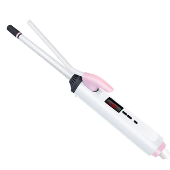 

Chopstick Hair Curler,Mini Small Curling Iron, Environmentally Friendly Multi-Function Hair Curling Iron EU Plug