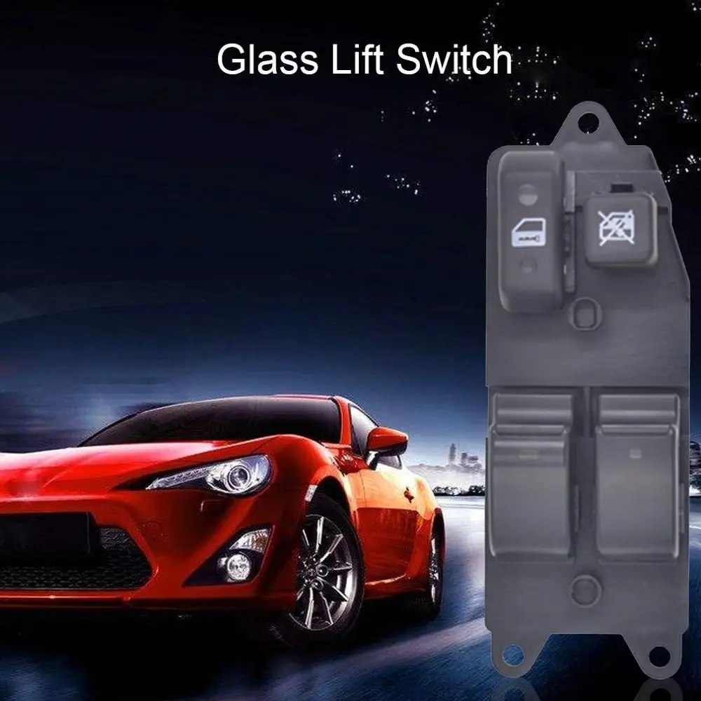 Для Toyota Corolla Verso 2002-2007 Master power Window переключатель изысканно разработанный прочный