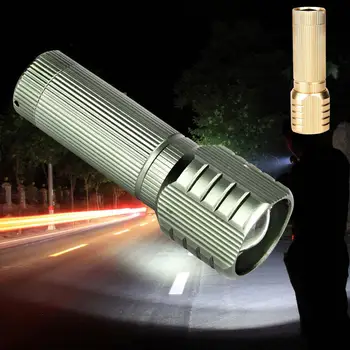 

High Power 3W Torch LED Flashlight Searchlight Waterproof Lanterns Lights LED Flashlight Mini Flashlight