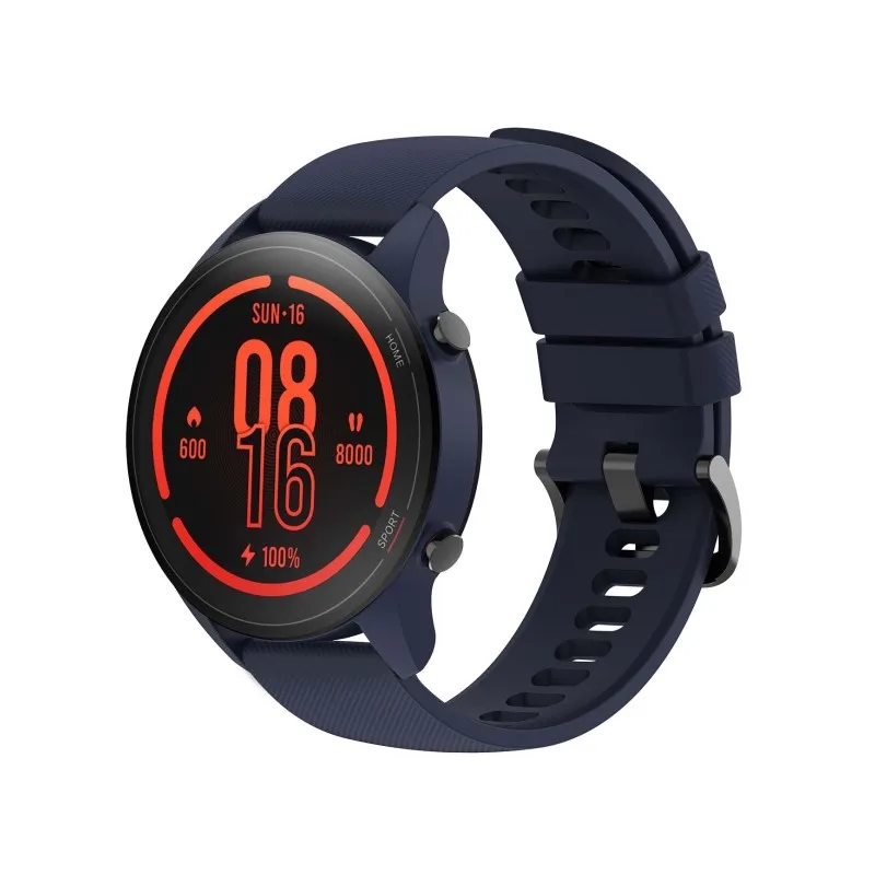 Smart Watchs Mi Watch Аксессуары для аксессуаров для фитнес-браслета Укереные Уцеревки Потребительская электроника Носимые устройства