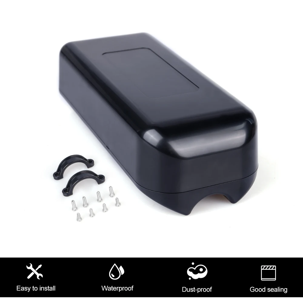 Extra-Large Plastic Controller Box for Electric Bike eBike Moped Scooter Case 
