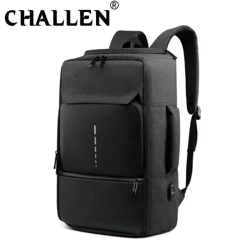 Мужской рюкзак корейская мода многофункциональные повседневные дорожные сумки