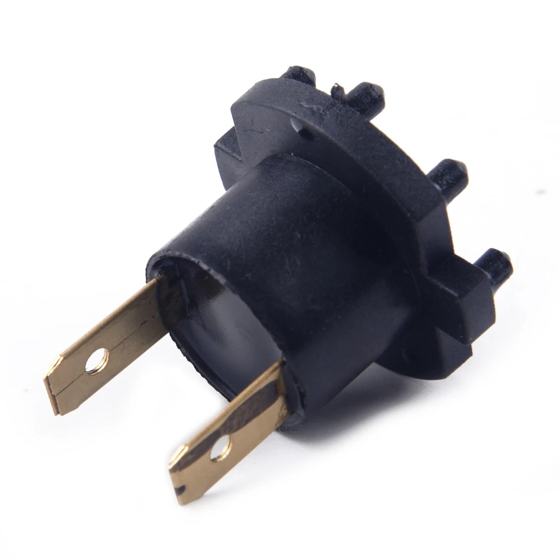 CITALL 2 шт. подходит для Mazda 3 5 протеж Kawasaki Aprilia B28V510A3 черное гнездо для фары держатель для ламп адаптеры