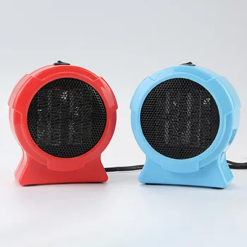 

Portable Handy Heater Durable Mini Personal Ceramic Space Heater Electric Winter Warmer Fan LB88