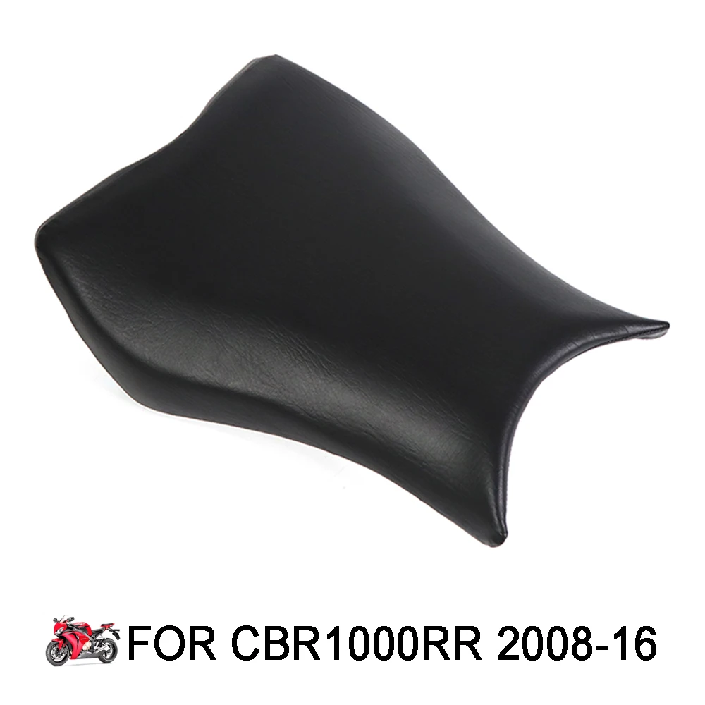 

For Honda CBR 1000 RR 2008- 2010 2011 2012 2013 2014 2015 2016 1Front Driver Rider Seat Cushion Pillow Pad CBR1000RR CBR 1000RR