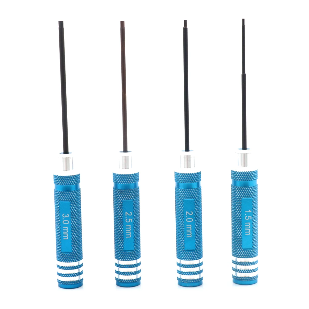 Lot de 8 pinces de modélisme - Couleurs assorties - Outils de précision